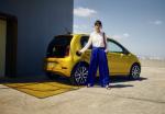 Volkswagen e-up! (Honey Yellow) 2019 года (WW)
